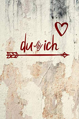 Du und Ich: gemeinsames Tagebuch der Liebe - vervollständigt Sätze erfüllt Aufgaben - Ausfüllbuch für mehr Zeit miteinander - Er & Er - ca. A5 Softcover
