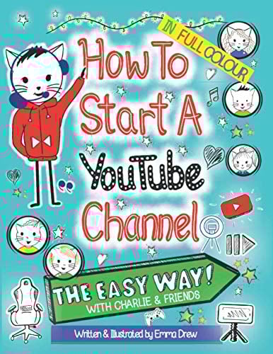 How To Start A YouTube Channel - The Easy Way: With Charlie & Friends