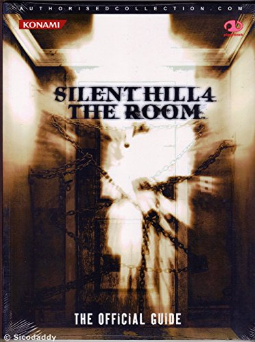 Silent Hill 4: The Room: The Official Guide