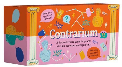 Contrarium: A party game of brain-twisting debates