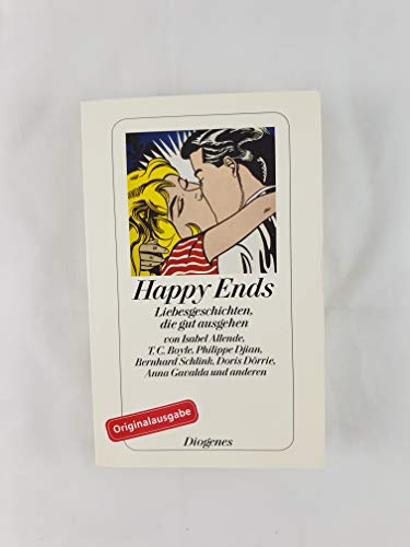 Happy Ends: Liebesgeschichten, die gut ausgehen (detebe)