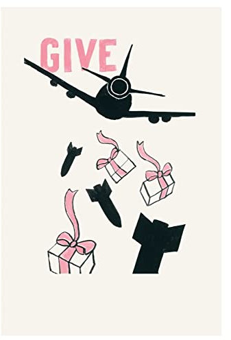 Give (Postkarte, 20 Ex)