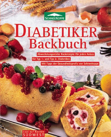 Diabetiker Backbuch