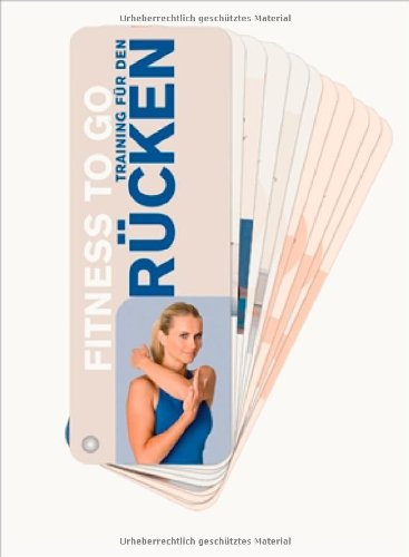 Training für den Rücken