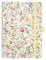 Premium Timer Big Wild Flowers 2026: Hochwertiger Buchkalender. Terminplaner mit Wochenkalendarium, Gummiband und Stifthalter. 12 x 17 cm