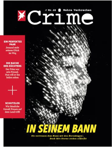 stern Crime - Wahre Verbrechen: Ausgabe Nr. 68 (04/2026)