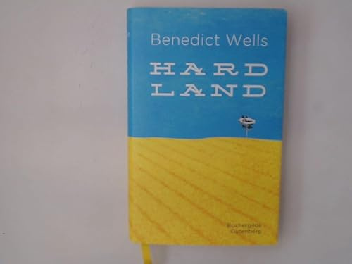 Hard land : Roman