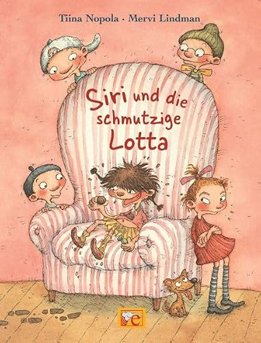 Siri und die schmutzige Lotta
