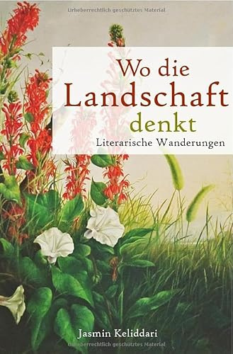 Wo die Landschaft denkt. Literarische Wanderungen.