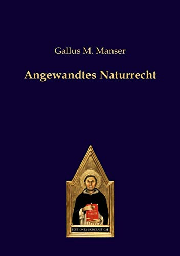 Angewandtes Naturrecht