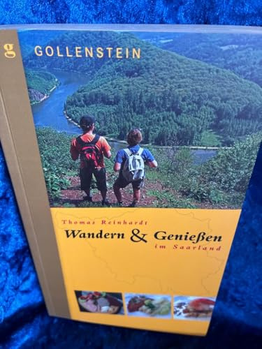 Wandern und genießen im Saarland