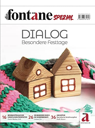 Dialog - Besondere Festtage: Fontäne Spezial