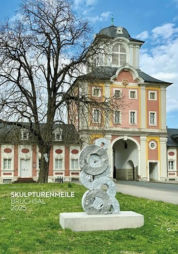 Skulpturenmeile Bruchsal: Eine Freiplastik-Ausstellung zum 50-jährigen Jubiläum des Kunstvereins „Das Damianstor“ 2025