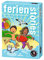 moses 9783964552617 Black Junior-Ferien Stories, Doppelter Rätselspaß Karten, Kartenspiel für Kinder ab 8 Jahren, 100 reiselustige Rätsel für die Ferienzeit, M