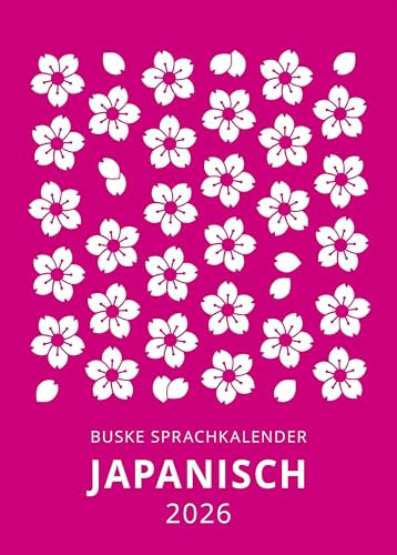 Sprachkalender Japanisch 2026