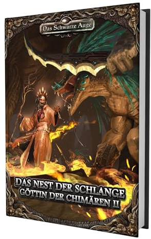 DSA5 - Das Nest der Schlange - Göttin der Chimären II