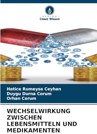 WECHSELWIRKUNG ZWISCHEN LEBENSMITTELN UND MEDIKAMENTEN: DE