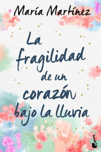 La fragilidad de un corazon bajo la lluvia (Novela)