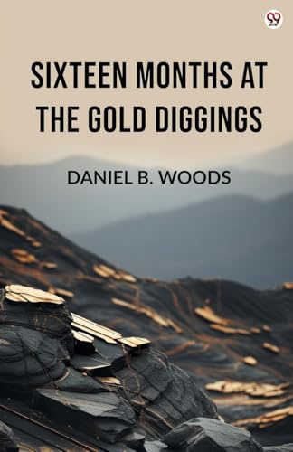 Sixteen Months At The Gold Diggings