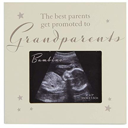 Bambino Photo Frame, Wood, One Color, one size
