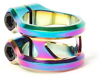 Ethic Sylphe Oversized Clamp (Rainbow)