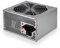 Nilox PSNI-4001S Alimentatore PC, Potenza Erogata di 400 W, Argento