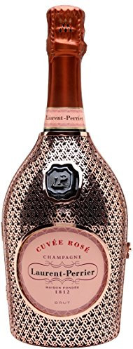 Laurent Perrier Cuvee Rose' Cl 75 Metallico METALLICO