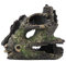 Garosa Aquarium Treibholz Kunstharz Baum Stamm Zucht Spiel Haus Baum Wurzeln Hohl Baum Loch für Aquarium Ornamente (ST-004C)