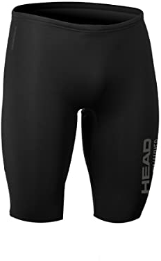 HEAD Neo Thermal Jammer 0, 5 Neopren-Shirt, Unisex für Erwachsene XS schwarz