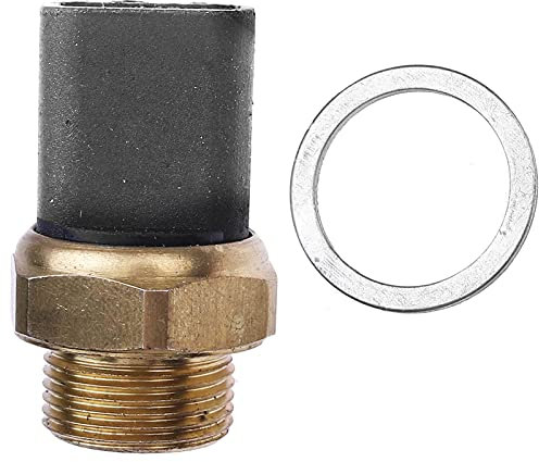 Temperaturschalter Kühlerlüfter für Astra F Calibra A Corsa A Corsa B Kadett E Omega B Tigra Vectra A Vectra B 1988-2003 90242277