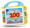 VTech - Mon Imagier Bilingue, Imagier Parlant Mes 100 Véhicules, Livre Sonore, 12 Pages Illustrées et Interactives, Jouet Éducatif, Cadeau Enfant Dès 18 Mois - Contenu en Français et Anglais