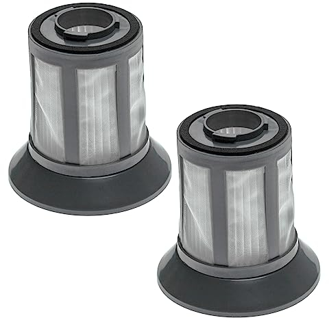 vhbw Set de 2x filtros compatible con Bluesky BVC16BLP17 aspiradora - Filtro nailon + HEPA antialérgico