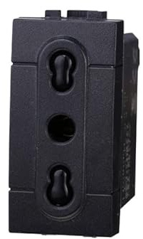 Steckdose Biasso 2+T 16A