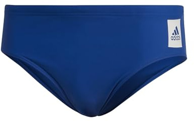 adidas Herren Solid Swim Trunks, Royal Blue, L