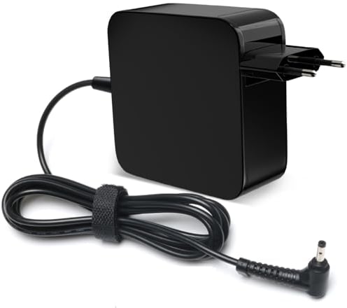 Cargador de portátil de 65 W para Lenovo Ideapad 3, 5, 310, 320, 320S, 330, 330S, 510, 710, 110, 100, 100s, S145, S340, S540, Yoga 510, 520, 710, Flex 4, 5, 6, ADLX65CLGE2A, ADLX65CCGE2A,