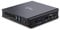 Mini PC CSL Narrow Box Ultra HD Compact v5 Windows 11 Home lüfterlos, Intel Celeron N5100 4x2800MHz, 128 GB eMMC + 1000 GB M.2 SSD, 4 GB DDR4-RAM, Intel UHD Grafik, Dual WLAN, HDMI 2, USB 3.1, BT 4.2