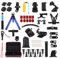 Camnoon 60 in 1 Action Kamera Zubehör Set, Zubehör Set Bundle für GoPro, Action Kamera Accessory Kit Kompatibel mit GoPro Hero 13 12 11 10 9 8 Max 7 6 5 Insta360 Xiaomi YI Action Kameras