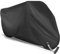 Motorrad Wasserdicht Abdeckplane, für Yamaha MT-07 Motorradgarage Schutzhülle mit Winterfest Wasserdicht und UV,XL