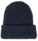 OXMO by - OXViola Beanie - Hat - 21800191-ME, Größe:ONE, Farbe:Total Eclipse (194010)