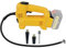 Akku-Kompressor für Dewalt 20V Lithium Batterien,Autostop-Funktion, Autoreifenaufblasgerät,mit Bildschirm Digitalanzeige und LED für Auto-Basketball-Motorrad-Fahrrad（Batterien nicht enthalten）