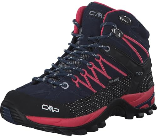 CMP Herren Rigel Mid Trekking Shoes WpTrekking-Schuhe