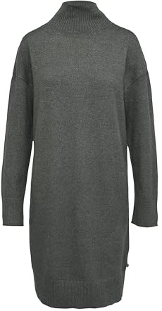 QS Damen 2153365 Strickkleid (1er Pack)
