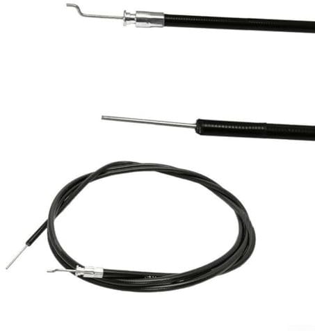 Cavo acceleratore affidabile per tosaerba, rotovatori, motozappe, ecc