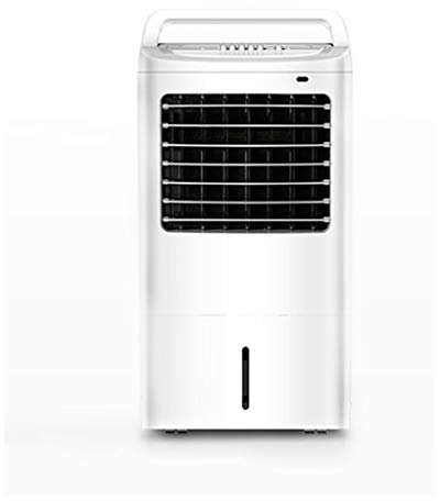 ASerZenith Portable Air Conditioner Fan Portable Air Cooler, Evaporative Misting Humidifier Air Conditioner Fan And Bladeless Noiseless Fan, For Office, Dorm, Room(Free Ice Tray)