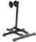 Feedback Sports RAKK 2.0 Bike Floor Stand - Bike Stand for Bike Storage | Foldable, Stable, Bike Rack Holds Up to 34 kg | Accommodates Tyres 23 mm to 4.5 inch, 20-29 inch Diameter Bicycle Stand