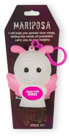 Voodoo Stress Puppen (Mariposa)