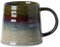 ZPPLD Coffee Mugs,Large 450mL Mug with Handle,Stoneware Mug,Ceramics Cappuccino Cup,Stoneware Mugs,Tea Mugs,Porcelain Coffee Mug,Cappuccino Cups for Office and Home