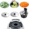 Kit de coupe thermique pour robot culinaire, mixeur, tranchage, déchiquetage, accessoire pour Thermomix TM5 TM6