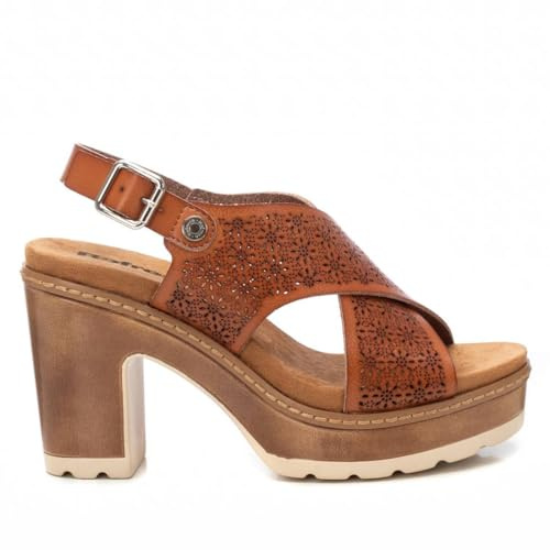 REFRESH - Sandalen Damen - Bequeme und vielseitige Schuhe – Lässige Mode