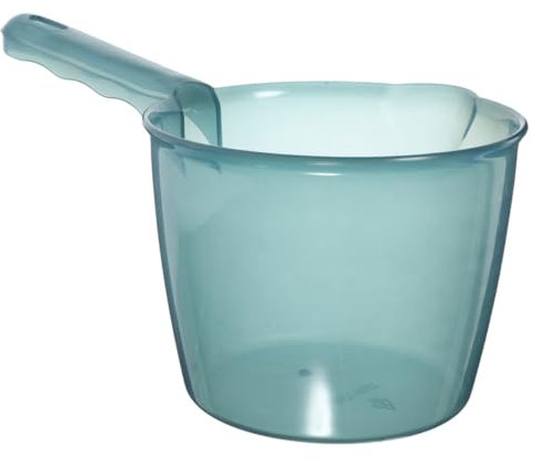 Ciieeo Mestolo Per Acqua Riutilizzabile Di Grandi Dimensioni Per Mense Alberghiere Con Design Ergonomico